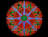 1.42ct Round E VS1 Natural Diamond ASET image