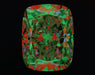 3.01ct CE F SI1 Natural Diamond ASET image