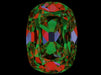 1.53ct OMB W-X VS1 Natural Diamond ASET image