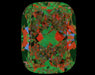 2.01ct CE H SI1 Natural Diamond ASET image