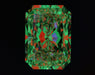 5.01ct Radiant F SI1 Natural Diamond ASET image