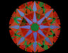 1.06ct Round E SI1 Natural Diamond ASET image