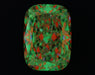 3.05ct CE F VS2 Natural Diamond ASET image