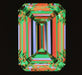 2.51ct Emerald E VS1 Natural Diamond ASET image