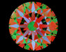 3.04ct Round F VS2 Natural Diamond ASET image