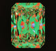 2.50ct Radiant F VS1 Natural Diamond ASET image