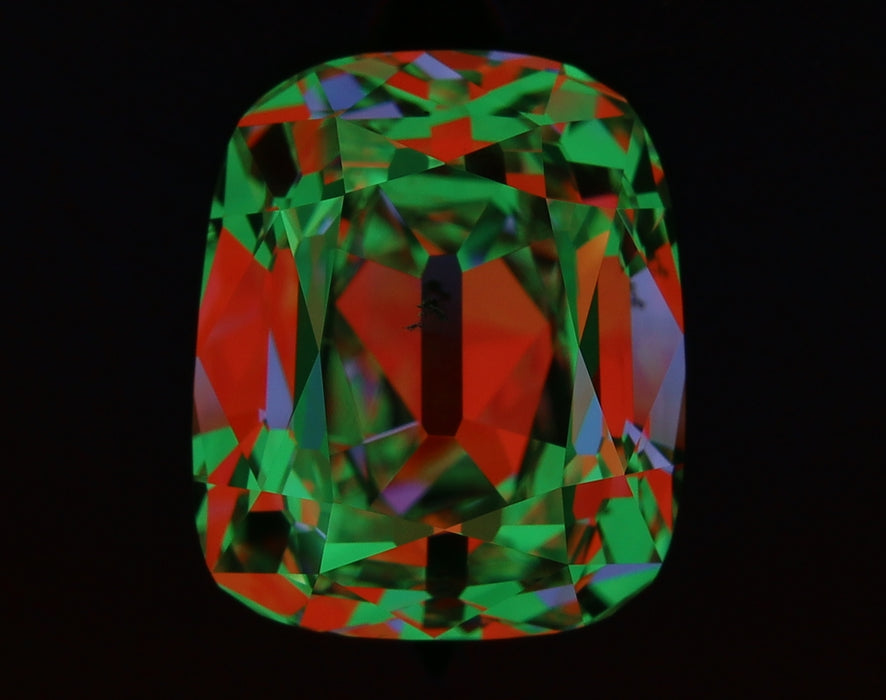 1.80ct OMB H SI1 Natural Diamond ASET image