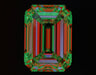 3.01ct Emerald I VVS1 Natural Diamond ASET image