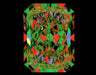 1.18ct Radiant I VS2 Natural Diamond ASET image