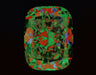 3.01ct CE D VVS2 Natural Diamond ASET image
