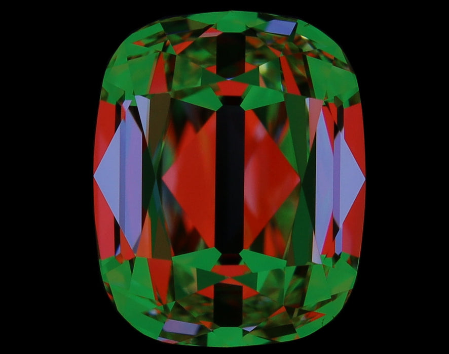1.50ct OMB U-V VS1 Natural Diamond ASET image