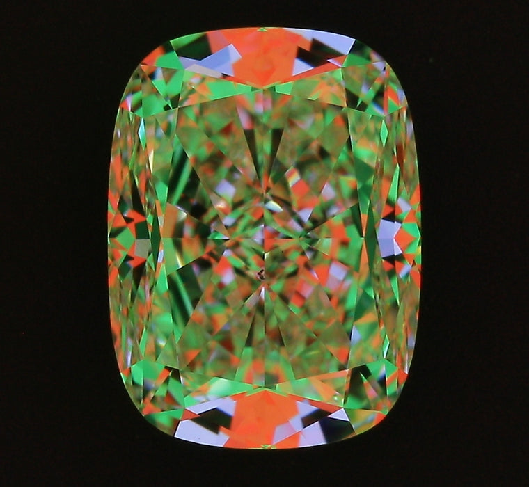 2.01ct CM I VS2 Natural Diamond ASET image