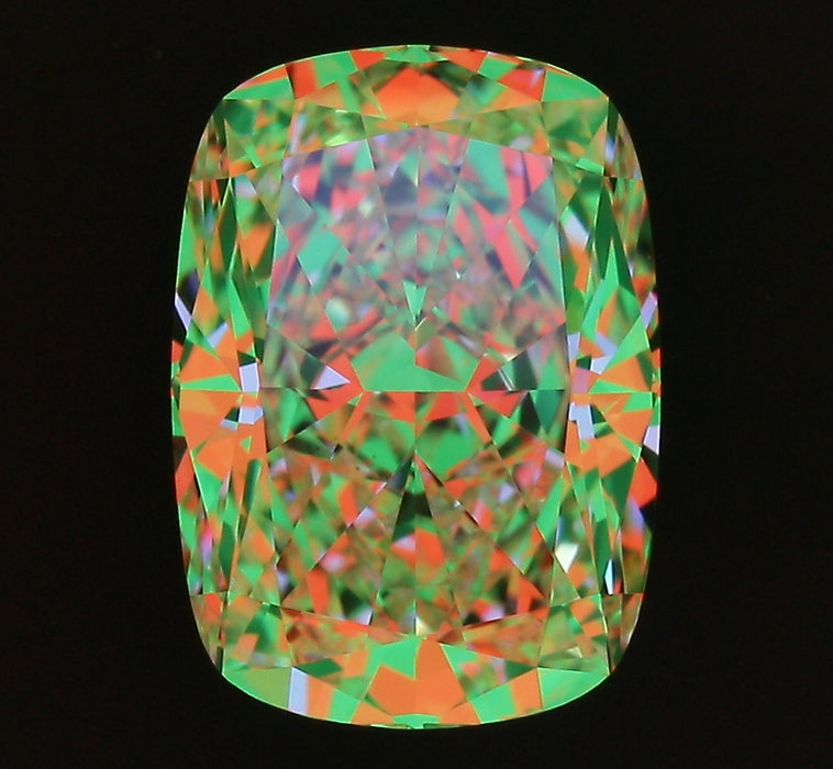 2.01ct CM H VS1 Natural Diamond ASET image