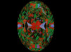 1.01ct Oval G VVS1 Natural Diamond ASET image