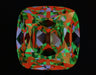 3.32ct OMB U-V VS1 Natural Diamond ASET image