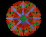 1.02ct Round I IF Natural Diamond ASET image