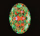 2.05ct Oval H VVS2 Natural Diamond ASET image