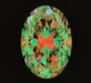 2.01ct Oval I VS2 Natural Diamond ASET image