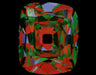 1.50ct OMB N VS2 Natural Diamond ASET image