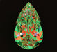 2.01ct Pear G VS2 Natural Diamond ASET image