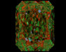 2.03ct Radiant FY VVS2 Natural Diamond ASET image
