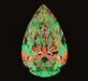 2.10ct Pear E VS1 Natural Diamond ASET image