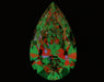 1.49ct Pear H VVS1 Natural Diamond ASET image