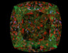 2.08ct Cushion U-V VVS1 Natural Diamond ASET image