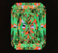 2.01ct Radiant E SI1 Natural Diamond ASET image