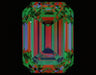 2.01ct Emerald G VVS2 Natural Diamond ASET image
