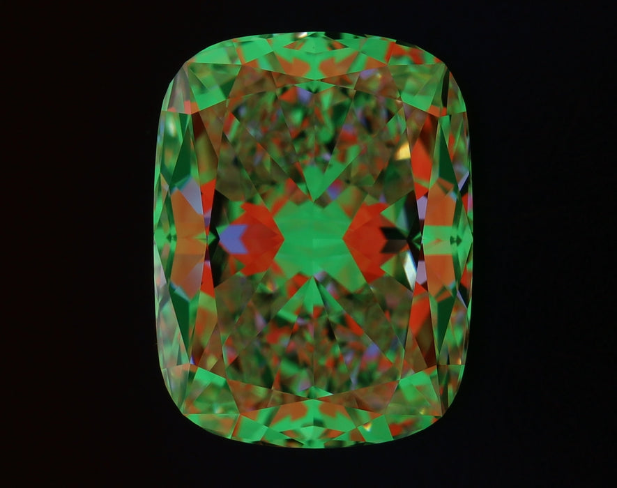 2.50ct CE G VS1 Natural Diamond ASET image