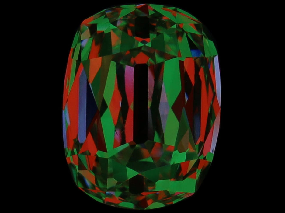1.02ct OMB I SI1 Natural Diamond ASET image
