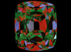1.22ct OMB G VS1 Natural Diamond ASET image