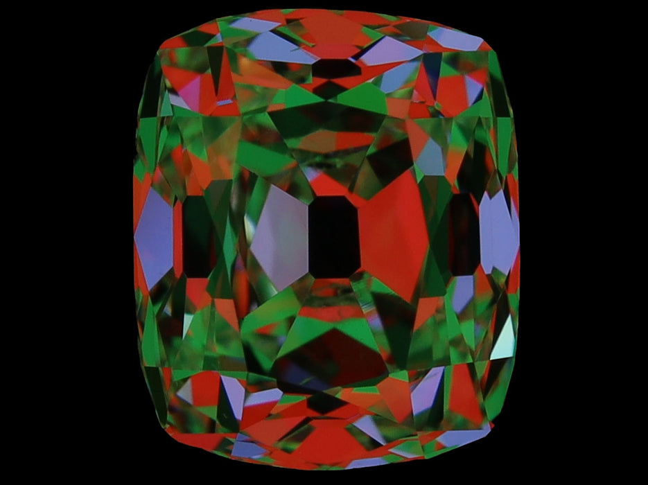 1.22ct OMB G VS1 Natural Diamond ASET image