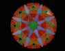 2.80ct Round H VVS1 Natural Diamond ASET image