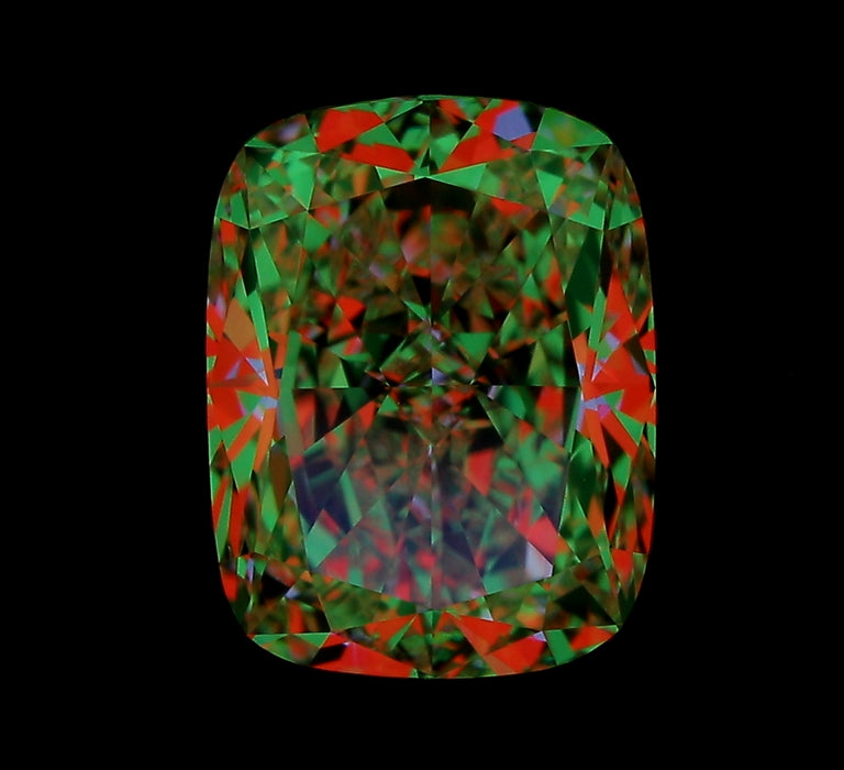 2.50ct CE J VVS2 Natural Diamond ASET image