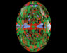 5.01ct Oval G VS1 Natural Diamond ASET image