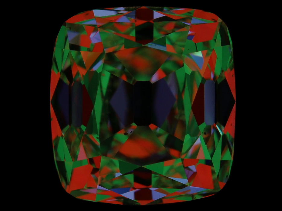 1.86ct OMB K SI1 Natural Diamond ASET image