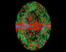 1.30ct Oval I VVS2 Natural Diamond ASET image