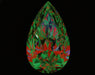 3.04ct Pear H VVS2 Natural Diamond ASET image