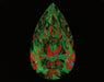 3.01ct Pear E VVS1 Natural Diamond ASET image