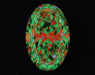 6.01ct Oval F VVS1 Natural Diamond ASET image