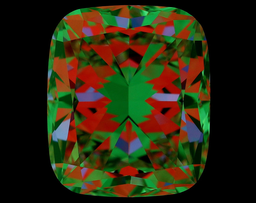 1.50ct CME H VVS1 Natural Diamond ASET image