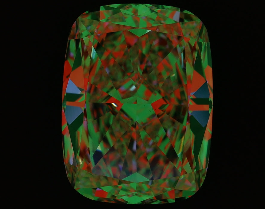 2.50ct CE H VS1 Natural Diamond ASET image