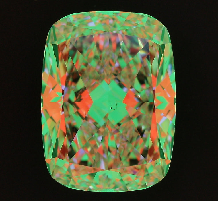 3.50ct CM E SI1 Natural Diamond ASET image