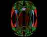 6.06ct OMB U-V VVS2 Natural Diamond ASET image