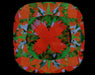 2.21ct Cushion U-V VS2 Natural Diamond ASET image