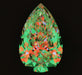 2.50ct Pear D VS2 Natural Diamond ASET image