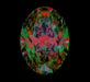 1.80ct Oval I VVS2 Natural Diamond ASET image