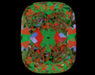 3.01ct CE F VS1 Natural Diamond ASET image